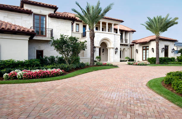 Best Commercial Driveway Pavers  in Rio Rico, AZ