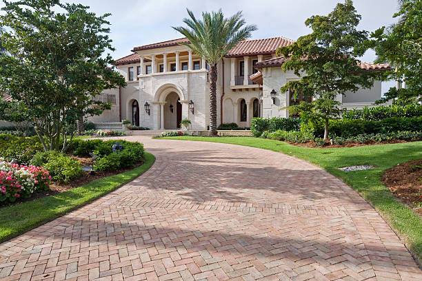 Best Residential Paver Driveway  in Rio Rico, AZ